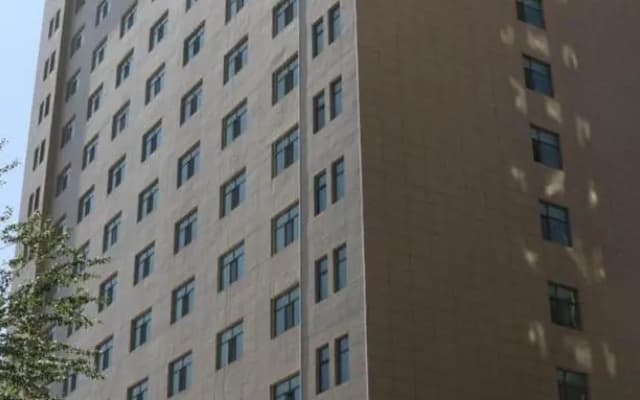 New Silk Road International Hotel