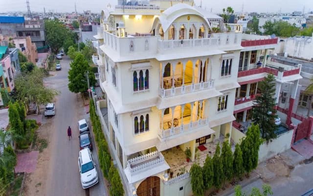Harsoli Haveli by Rivaa- A Heritage Boutique Hotel