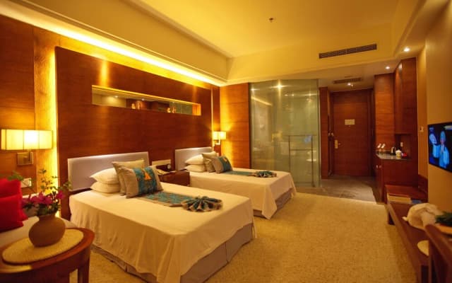 Wuxi Shanse Hotel