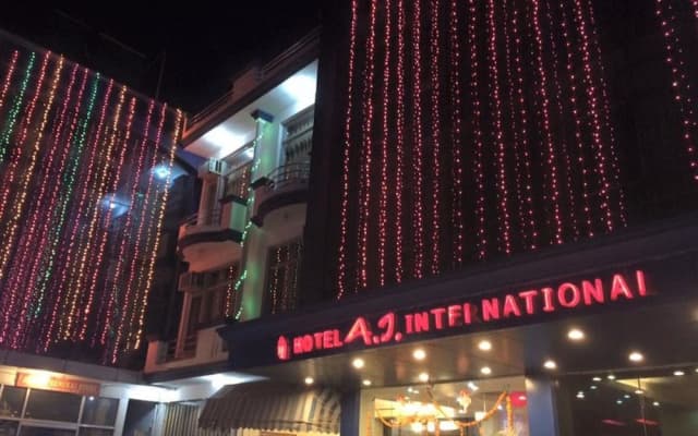 Hotel AJ International