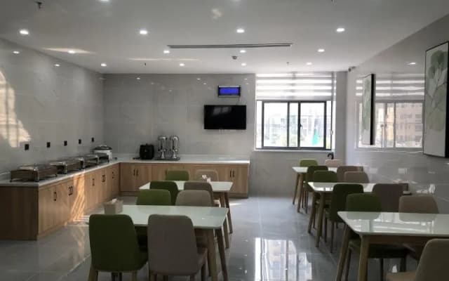 GreenTree Inn Express Hefei Feixi County Guanting Guanshan Road