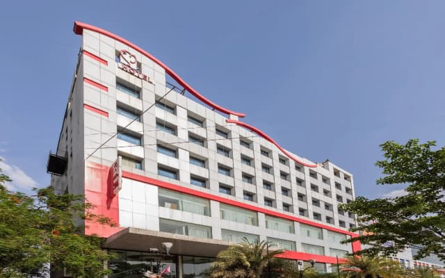 Hotel Mangal City