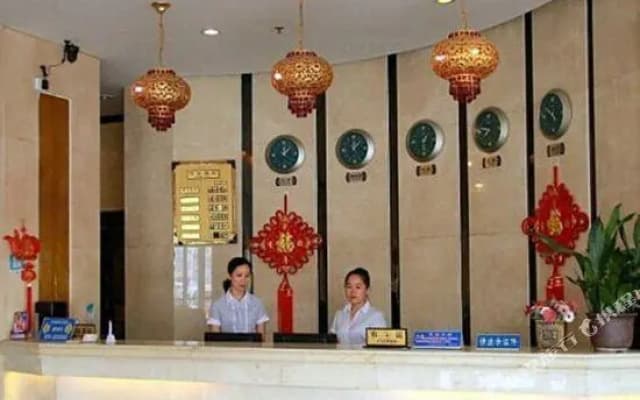 Jinding Hotel Nanyang
