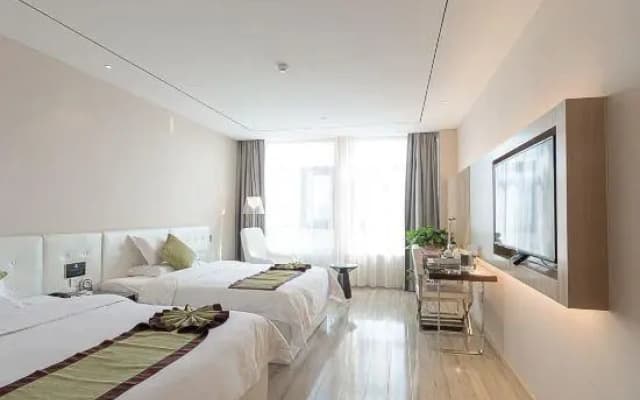 S International Hotel
