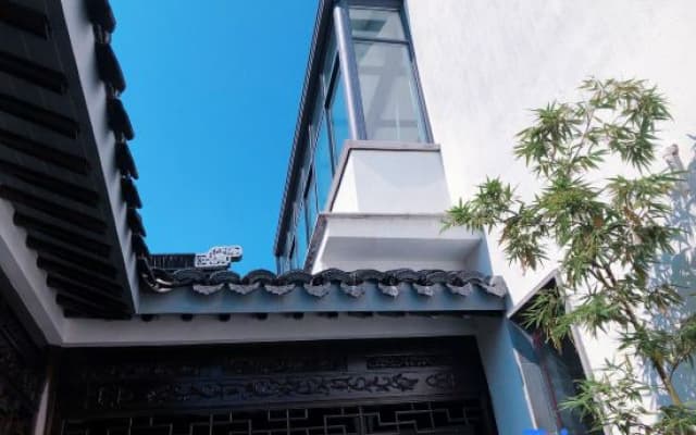 Suzhou Yunshan Courtyard Boutique Homestay