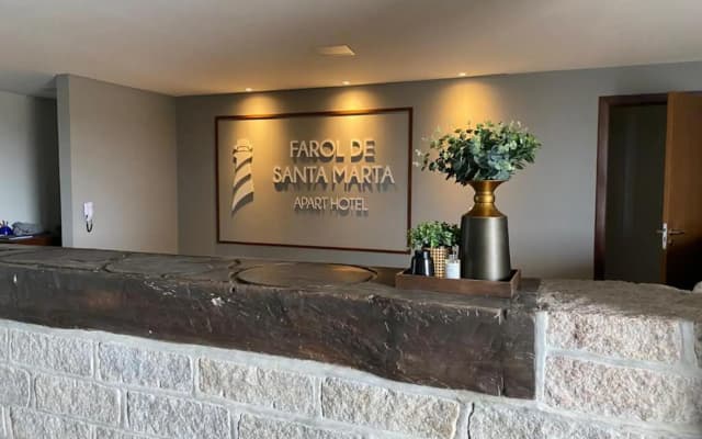 Farol Apart Hotel - Loft 103