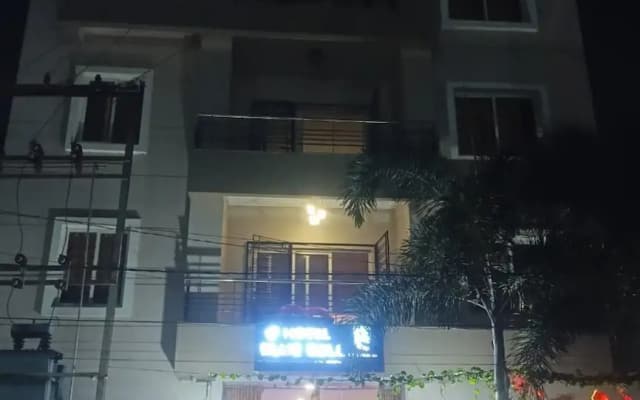Goroomgo Blue Bell Bhubaneswar
