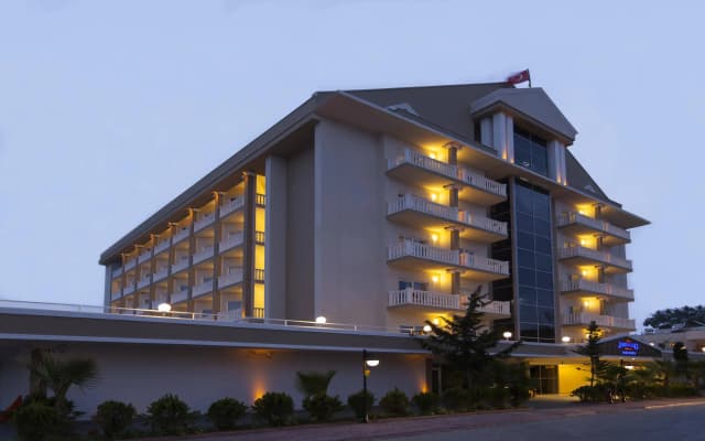 Justiniano Theodora Resort