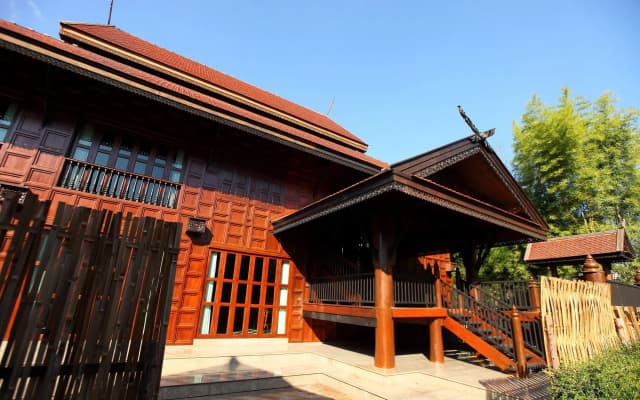 Boontarn Sanctuary