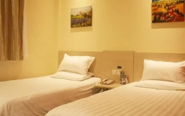 Hanting Hotel Wenhua Road