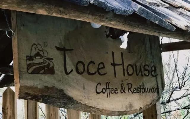 Toce House