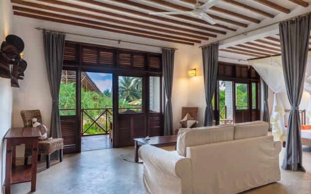 Zanzibar Magic Boutique Hotel