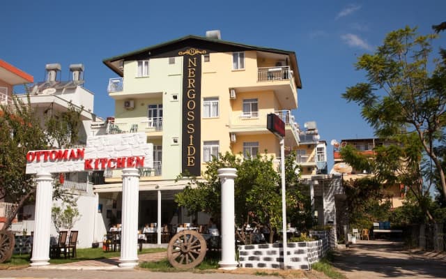 Nergos Side Hotel