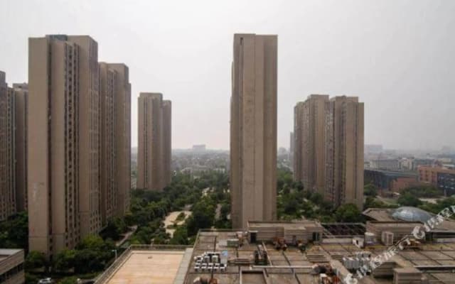 Ge Ling Jing Ping Zhi Xuan Hotel (Nantong Central Business District)