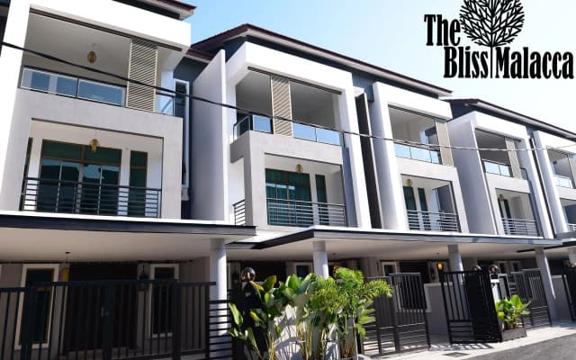 The Bliss Malacca