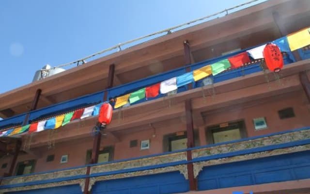 Wuhu Huguang Mountain House Inn
