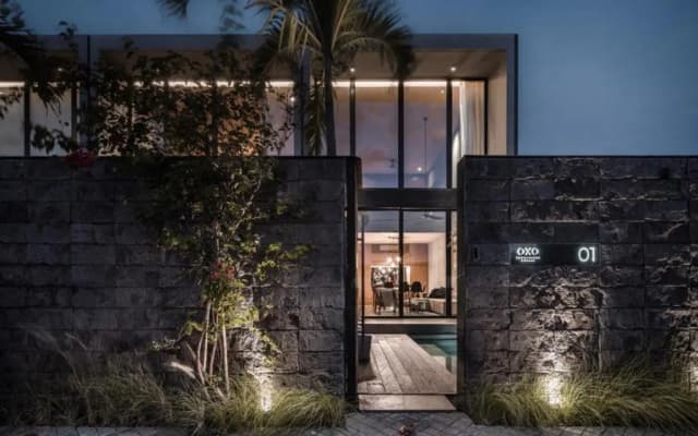 OXO Townhouses Umalas - Close to Seminyak & Canggu