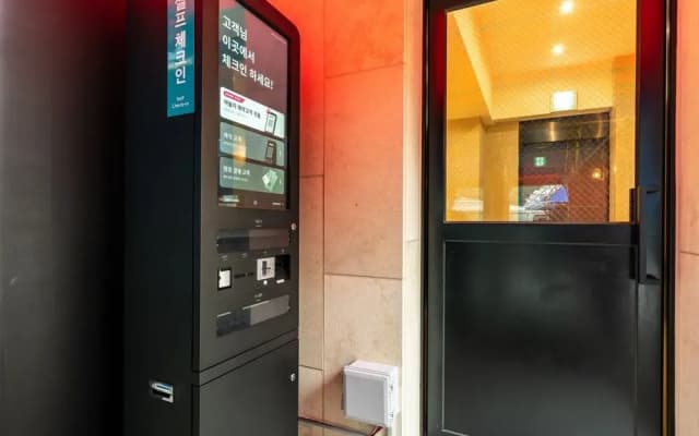 Hotel idea  Samsan