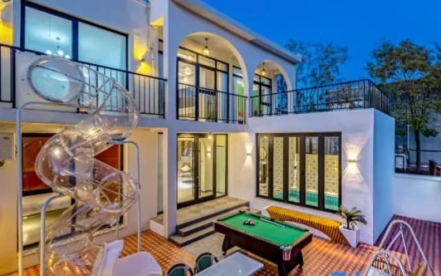 Badaling Hawthorn Villa B & B