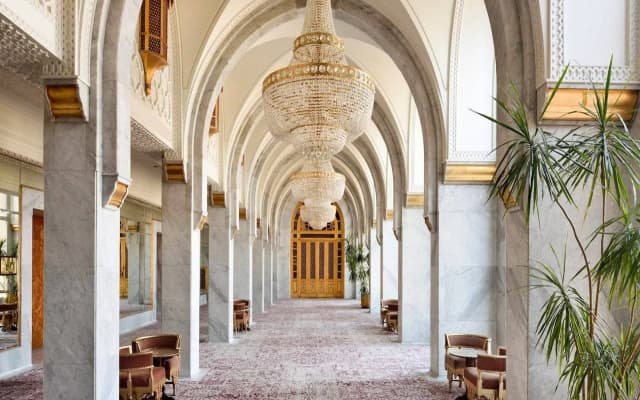 Marriott Mena House Cairo