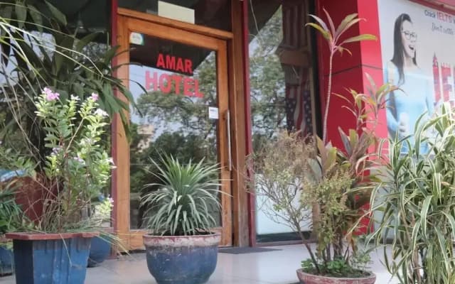 Amar Hotel By GRB