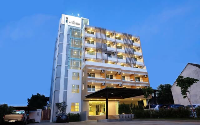 Wisdom Residence