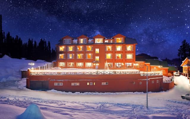 Hotel Grand Mumtaz