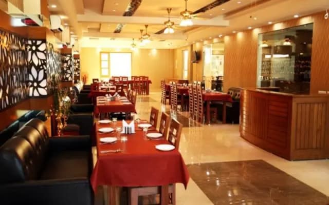 The Heritage Rishikesh Hotel