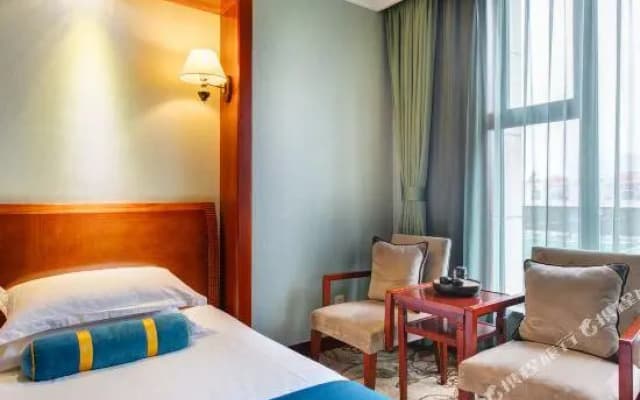 SMIR International Hotel