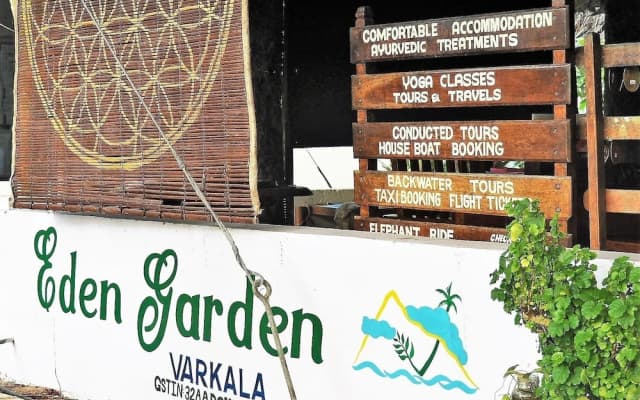 Eden garden