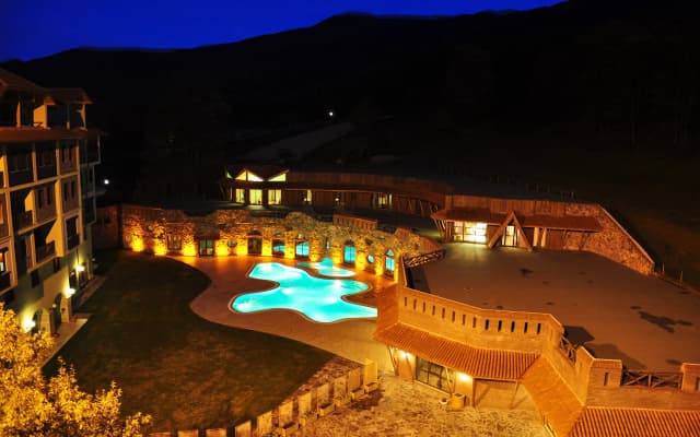 Gazelle Resort & Spa