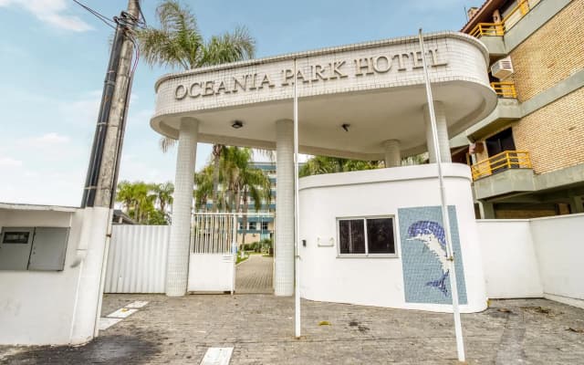 Oceania Park Hotel Spa & Convention Center by RB Hotelaria