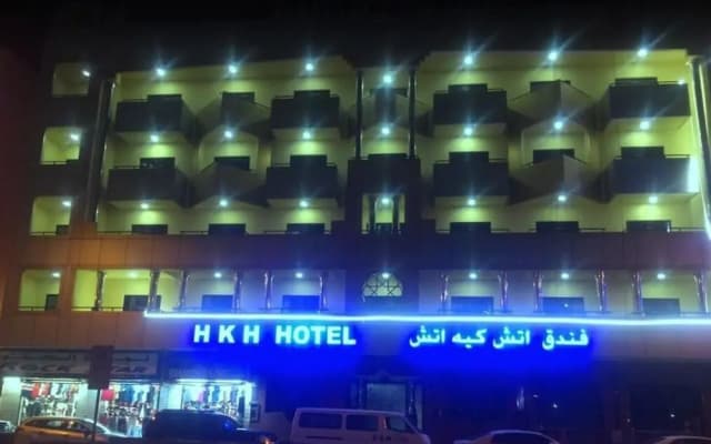 Hkh Hotel
