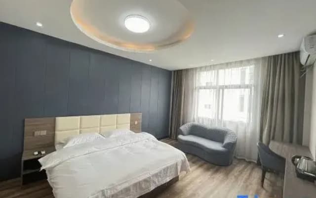 Shell Hotel (Chuzhou Economic Development Zone Zhongdu Avenue)