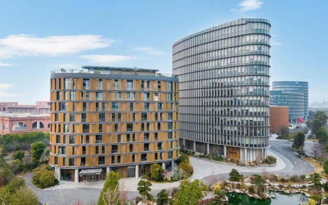Atour Hotel Shanghai Minhang Industrial Park