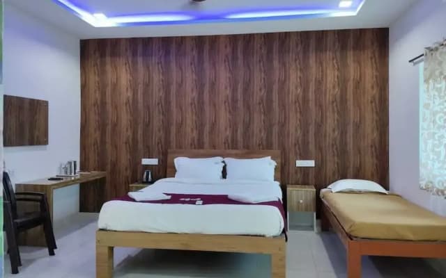Thavika O Nila Resort Yelagiri