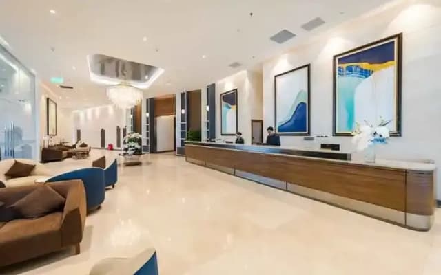 Muong Thanh Luxury Ha Long Centre II (Former Muong Thanh Luxury Ha Long Residence)
