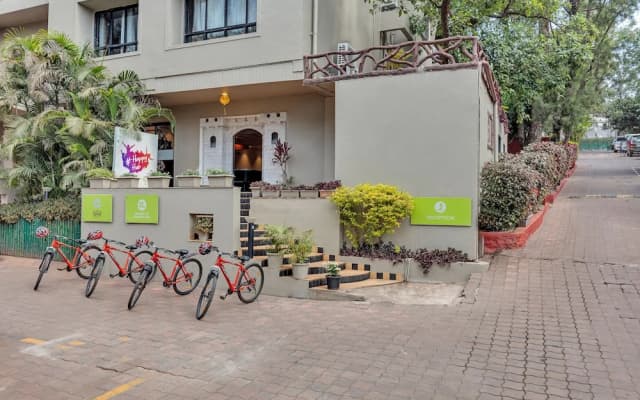 Saj Mahabaleshwar