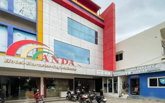 RedDoorz @ Hotel Anda Pematang Siantar