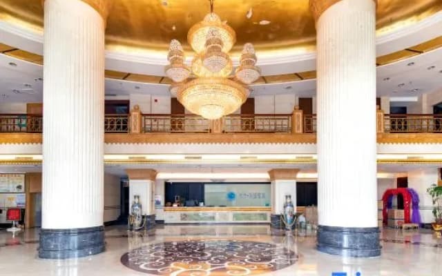 Xinjiang Hotel Heyuan