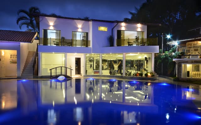 Angra Boutique Hotel
