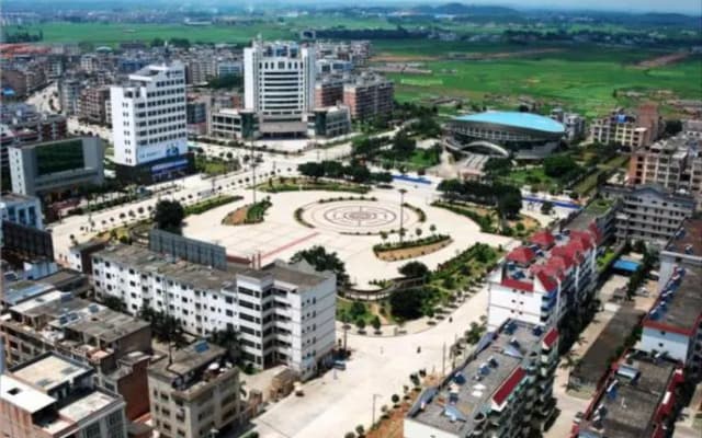 City Comfort Inn Nanning Binyang Square