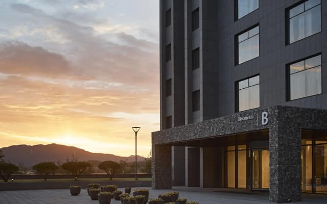 Bloomvista Hotel&Conference