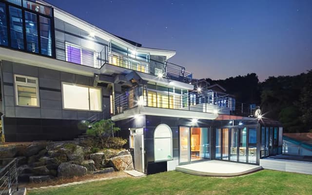 Seonjaedo Heal Penthouse Pension