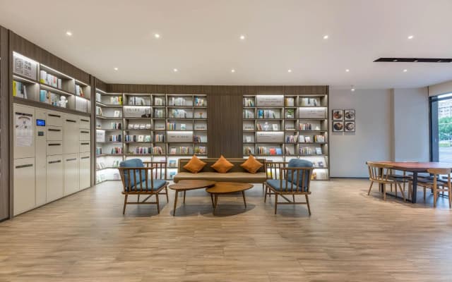 Hanting Hotel Anqing Huaining County