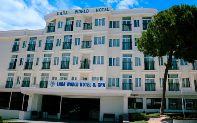 Lara World Hotel