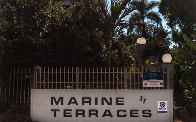 20 Marine Terraces