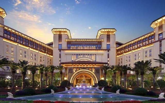 Steigenberger Hotel Nanchang