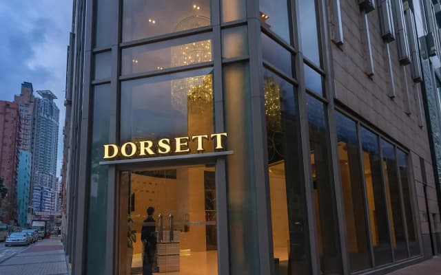 Dorsett Mongkok, Hong Kong
