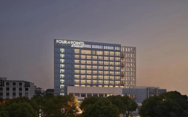Four Points by Sheraton Suzhou, Wuzhong